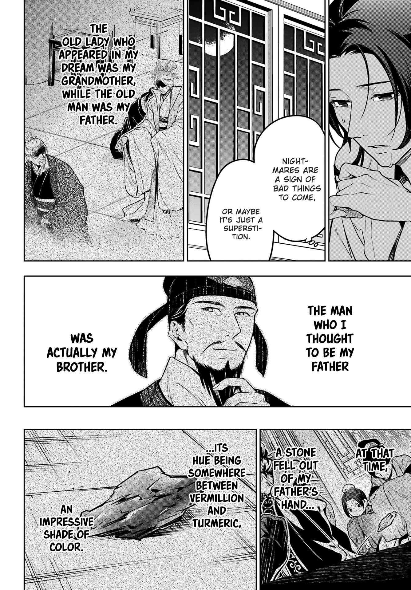 The Apothecary Diaries, Chapter 55.1 image 10